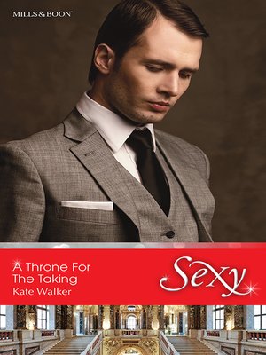 cover image of A Throne For the Taking